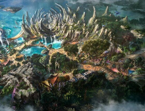 Avatar Coming to Disney California Adventure
