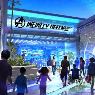 New Mission Coming to Millennium Falcon: Smugglers Run