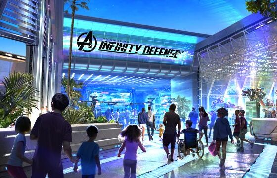Two New Attractions Coming to Avengers Campus at Disney California Adventure