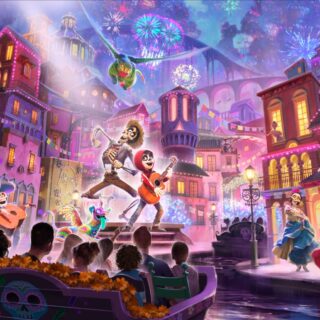 Avatar Coming to Disney California Adventure