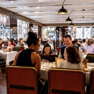 Marvel Characters Take Center Stage on the Disney Destiny