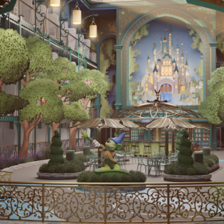 The Haunted Mansion Finds at Spirit Halloween