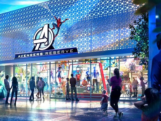 New Restaurants and Shops Coming to the Downtown Disney District