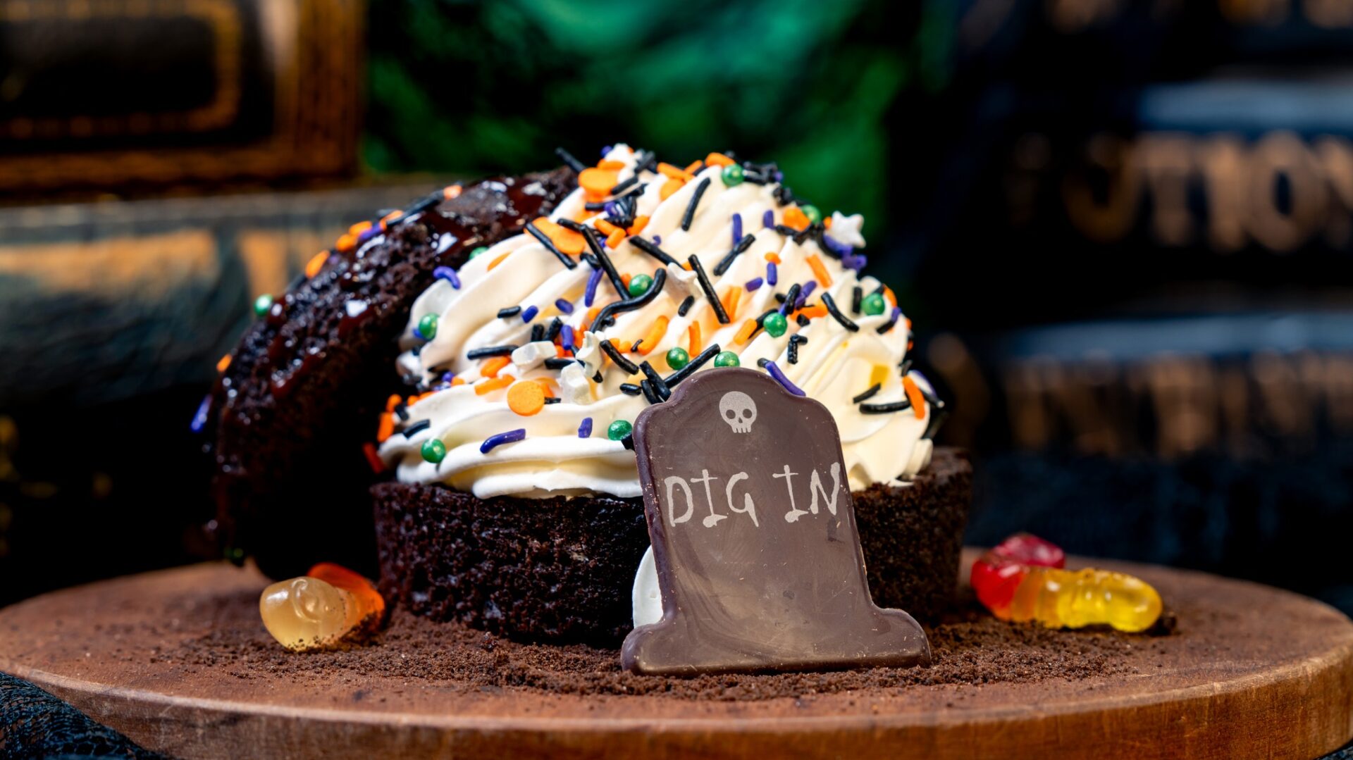 Halloween Treats for the Disneyland Resort 2024