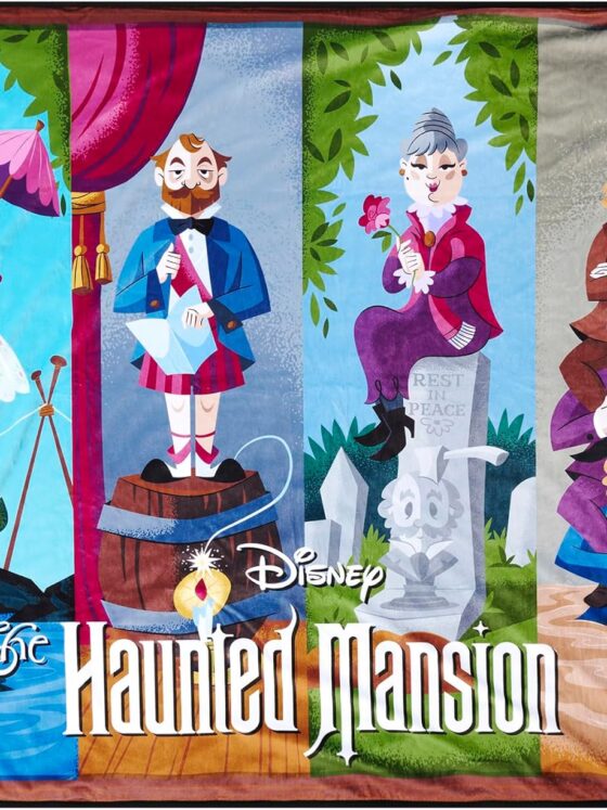 The Haunted Mansion Finds at Spirit Halloween