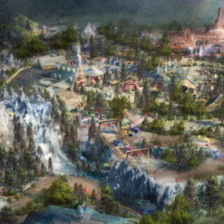 Details Shared For New Disney Villains Land Location