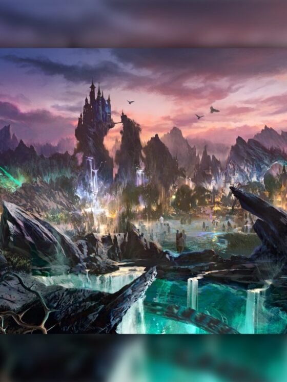 Details Shared For New Disney Villains Land Location