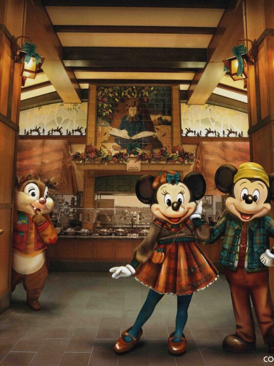 Storytellers Cafe Offers Two Great Autumn Character Meals