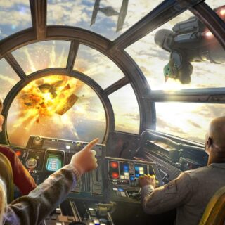 New Cars Attractions Replacing Tom Sawyer Island and Rivers of America at Magic Kingdom