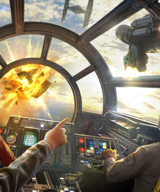 New Mission Coming to Millennium Falcon: Smugglers Run
