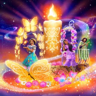First Ever Coco Attraction Coming to Disney California Adventure