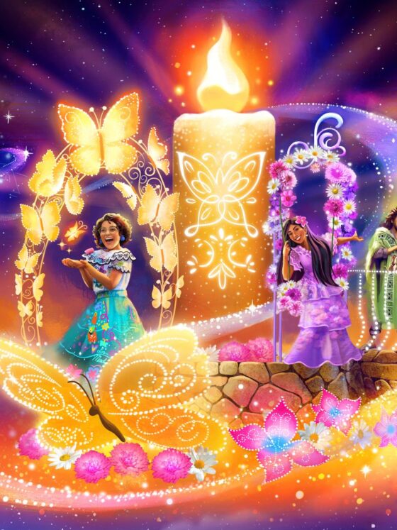 New Nighttime Parade Coming to Magic Kingdom