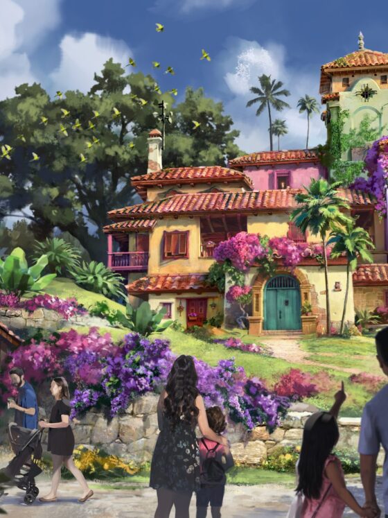 Indiana Jones and Encanto Coming to Disney’s Animal Kingdom