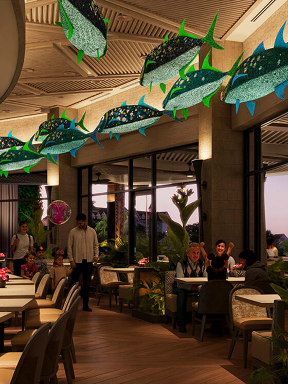 Wailulu Bar & Grill Menus Released