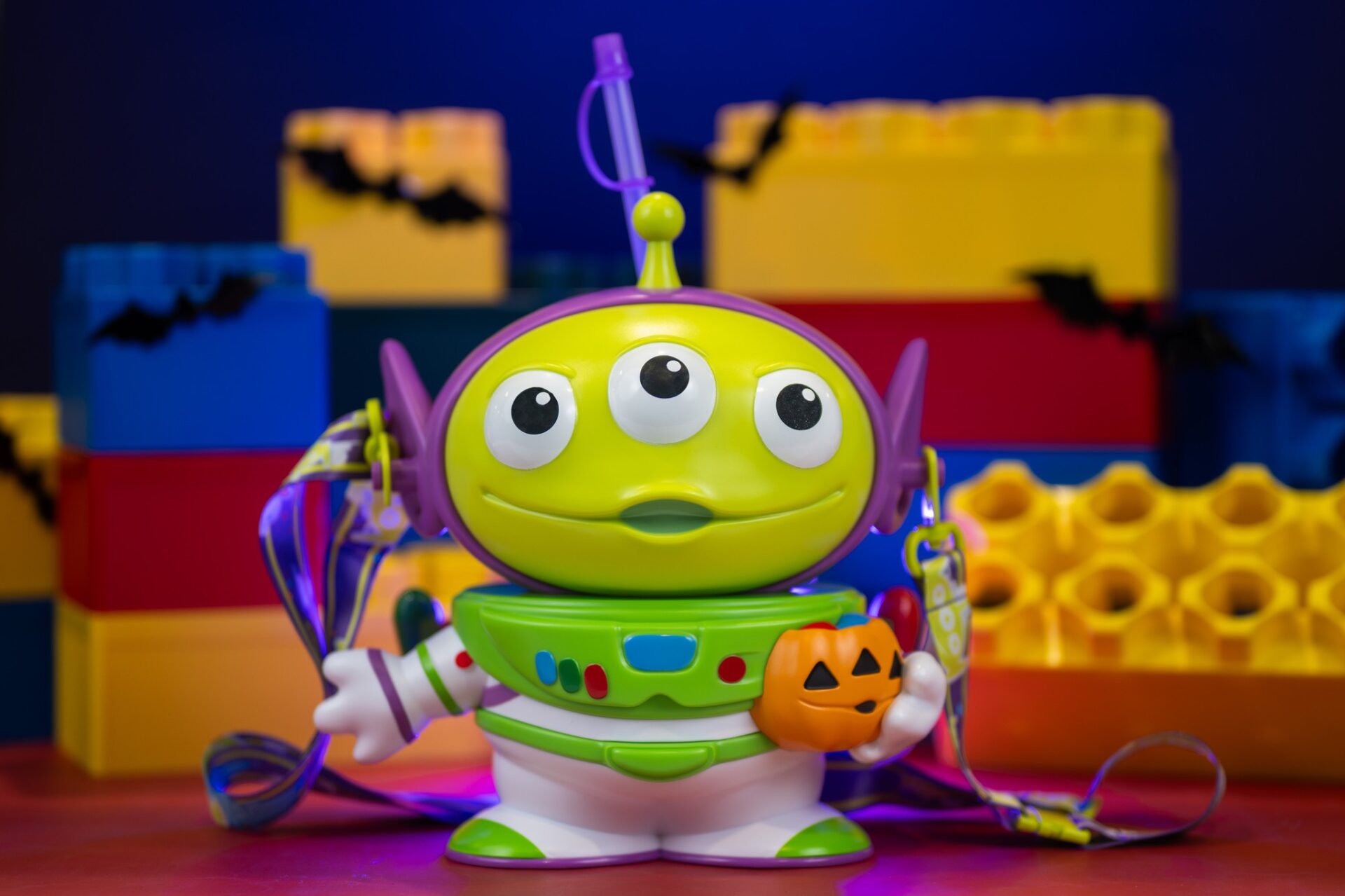 Halloween Alien Sipper Coming to Walt Disney World Soon