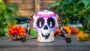 Coco Floral Skull Sipper Coming to Disneyland Resort