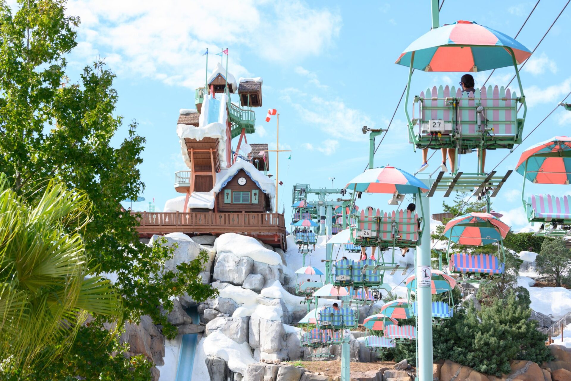 Blizzard Beach Water Park to Celebrate 30th Anniversary