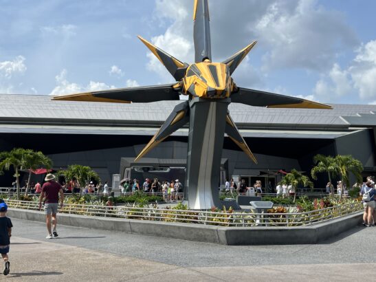 “September” to Play Exclusively At Guardians of the Galaxy: Cosmic Rewind on September 21