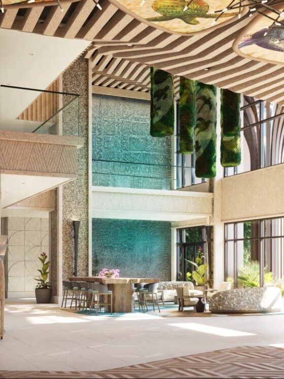 Island Tower Booking Dates Released