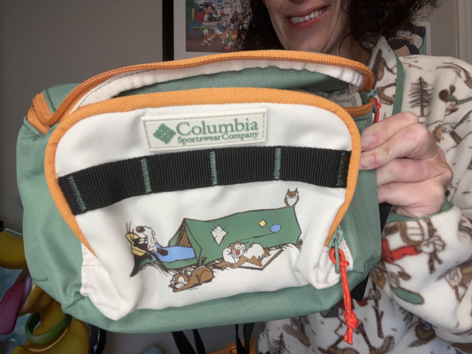 New Fall Clothing Line From Columbia Sportswear and Disney