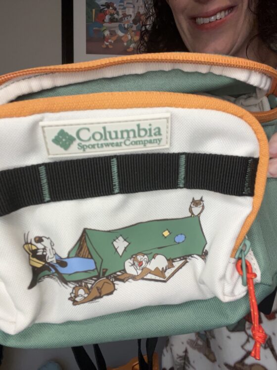 New Fall Clothing Line From Columbia Sportswear and Disney