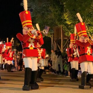 Dinner at 1900 Park Fare: A Disney Dining Review