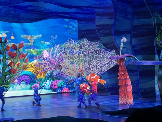 MagicBand+ Introducing New Stage Show Functionality