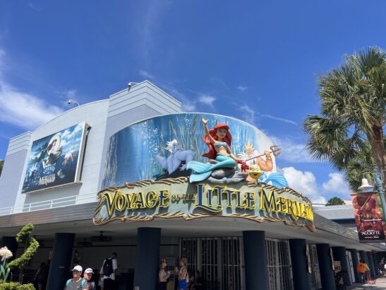 The Little Mermaid – A Musical Adventure Now Opening in Summer 2025