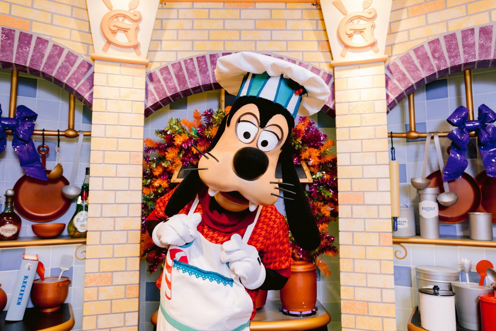 Three Unique Holiday Dining Experiences Coming to the Disneyland Resort