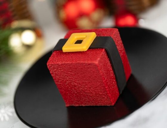 Food & Beverages for Mickey’s Very Merry Christmas Party 2024