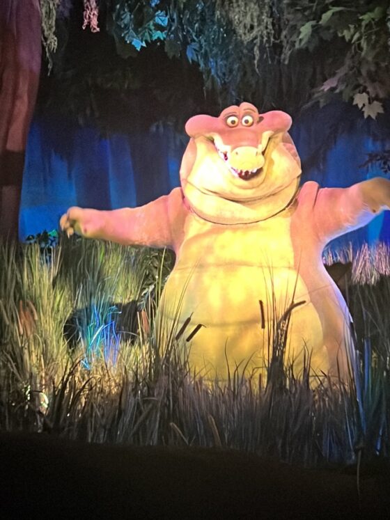 Tiana’s Bayou Adventure Removing Virtual Queue at Disneyland