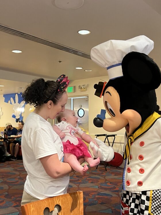 Walt Disney World Increases Prices for Character Meals and Buffets