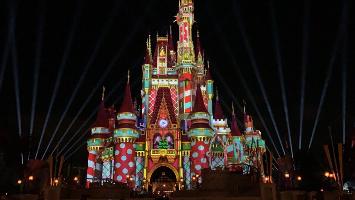 Mickey's Very Merry Christmas Party