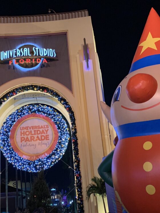 2024 Universal Orlando Resort Christmas Holiday Guide