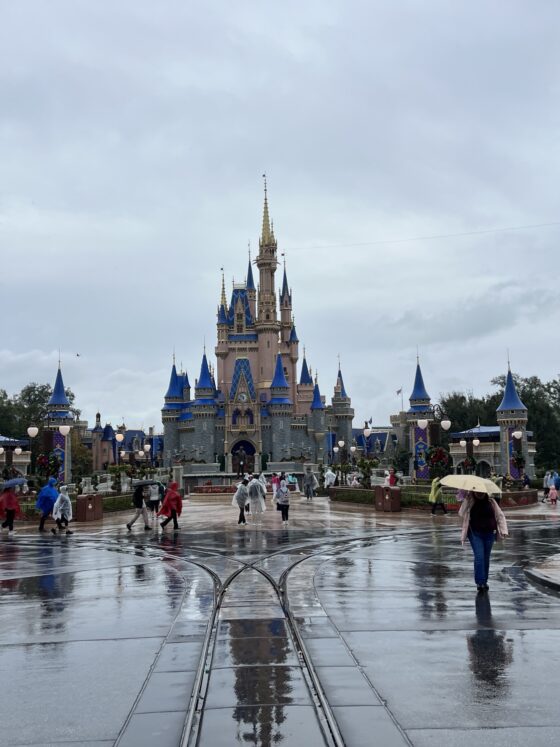 Hurricane Milton Status Updates for the Walt Disney World Resort
