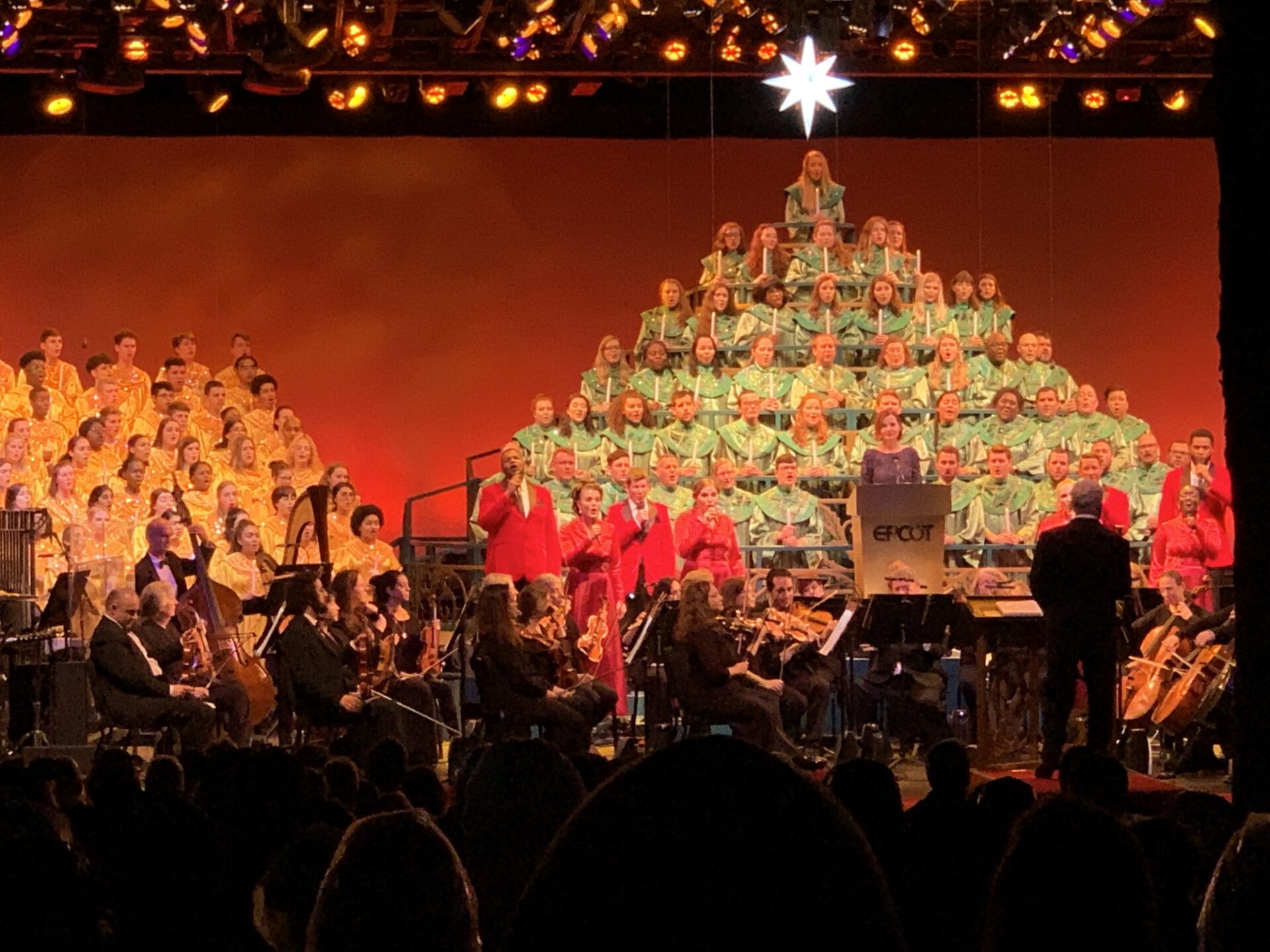 2025 Candlelight Processional Dining Package Pricing Released