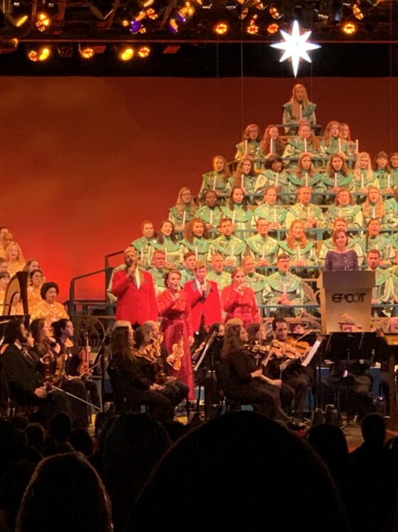 2024 Candlelight Processional Details Announced