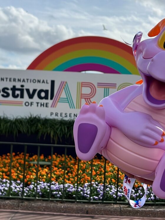 2025 EPCOT Festival of the Arts Dates Revealed