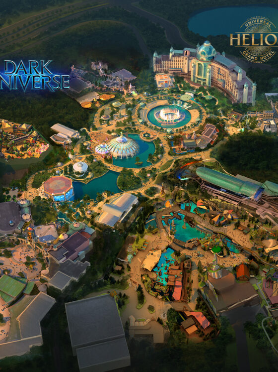 Universal Epic Universe to Open in May 2025