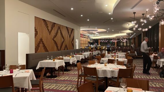 Celebrate 2025 With Tiana’s New Year Adventure at California Grill