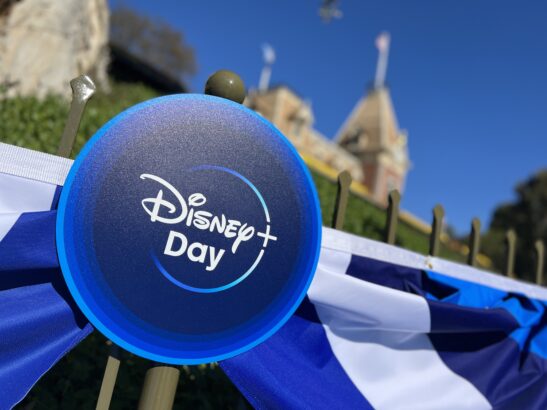 Buy Two Days, Get One Free at Disneyland Resort for Disney+ Subscribers
