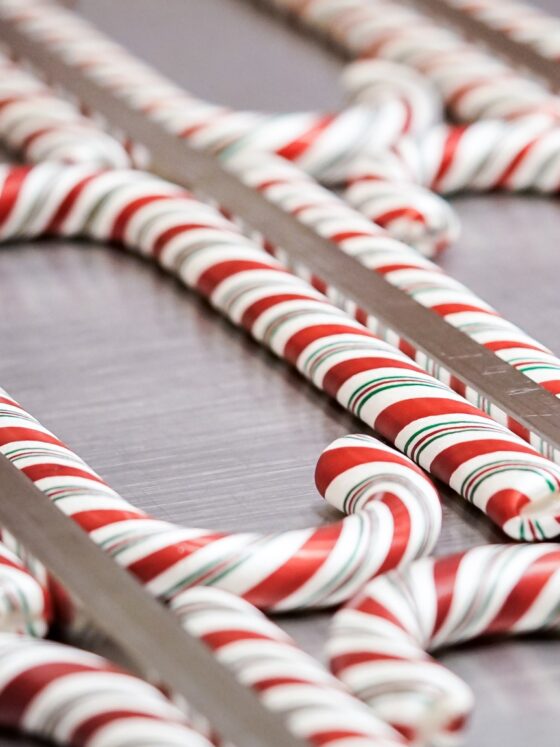 Dates for the Handmade Candy Canes at the Disneyland Resort for 2024