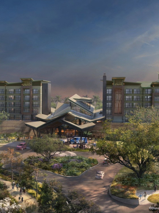 Disney Lakeshore Lodge Announced: New Disney Resort Opening in 2027