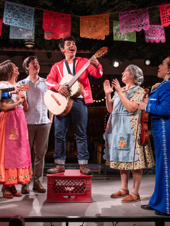 First Look at Plaza de Coco Restaurant on the Disney Treasure