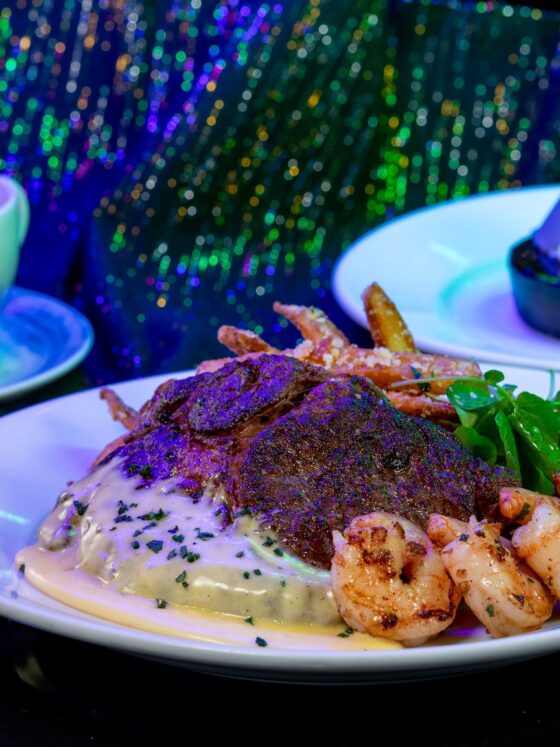 New Fantasmic! Dining Package Option Coming to Disneyland