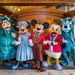 Story Time with Deadpool Holiday Special Returns to Avengers Campus for 2025