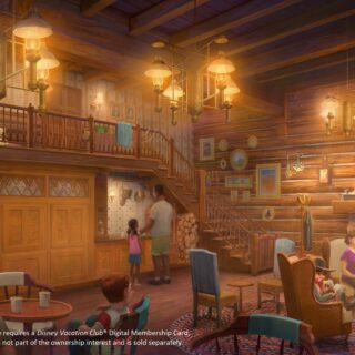 Walt Disney World Resort Hotel Refurbishments for 2025-2026 Announced
