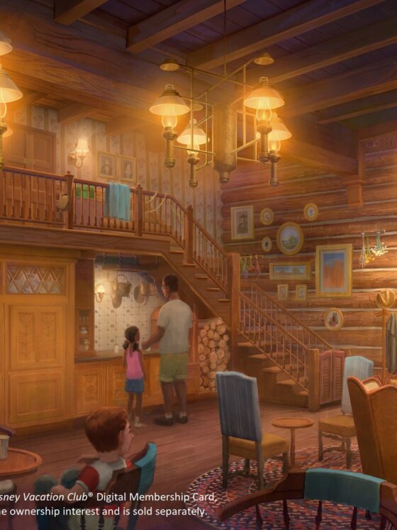 New Disney Vacation Club Lounge Coming to Magic Kingdom Called McKim’s Mile House