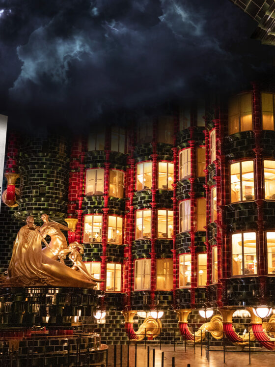 A First Look at Harry Potter and the Battle at the Ministry Attraction