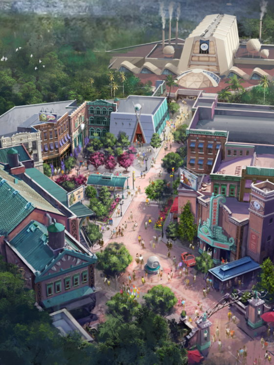 Muppet*Vision 3D To Close for Monsters, Inc Land But New Muppet Retheme to Rock n’ Roller Coaster Coming